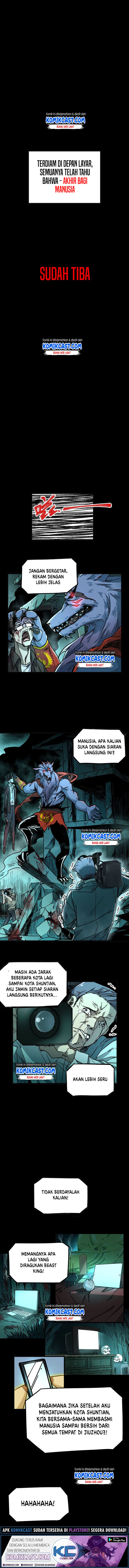 The Sacred Ruins Chapter 60 Gambar 15